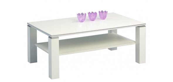 Jori Salontafel Rechthoek HG Wit M2 Kollektion Jori Salontafel Rechthoek HG Wit
