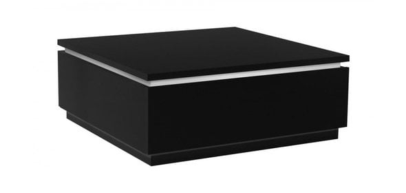 Electra Salontafel HG Zwart Monaica Electra Salontafel HG Zwart