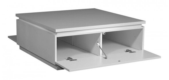Electra Salontafel HG Wit Monaica Electra Salontafel HG Wit
