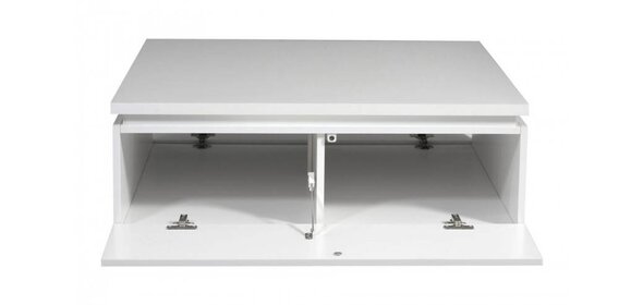 Electra Salontafel HG Wit Monaica Electra Salontafel HG Wit