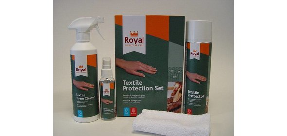Royal Textile Care Kit Oranje Furniture Care Royal Textile Care Kit