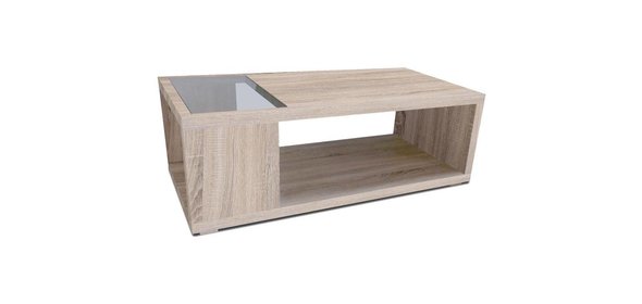Allen Salontafel Sonoma Eiken Monaica Allen Salontafel Sonoma Eiken