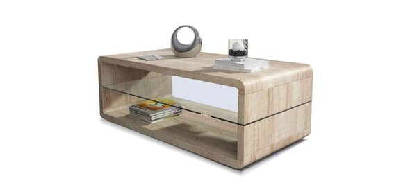 Lewis Salontafel Sonoma Eiken Monaica Lewis Salontafel Sonoma Eiken