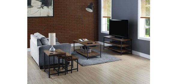 Steel Salontafel Jual Furnishings Steel Salontafel