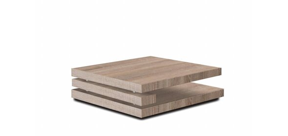 Coventry Salontafel Sonoma Eiken Monaica Coventry Salontafel Sonoma Eiken