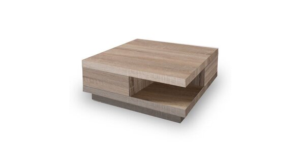 Dundee Salontafel Sonoma Eiken Monaica Dundee Salontafel Sonoma Eiken