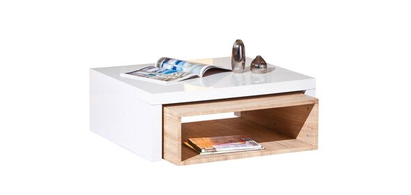 Zola Salontafel Eiken Interlink SAS Zola Salontafel Eiken
