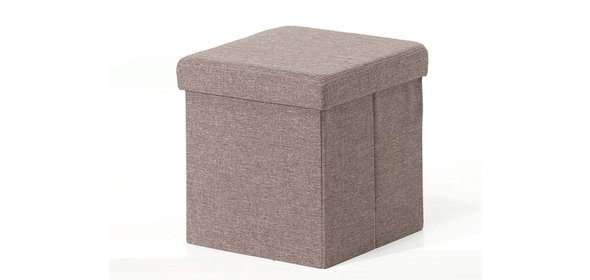 Story Hocker Lichtbruin Monaica Story Hocker Lichtbruin