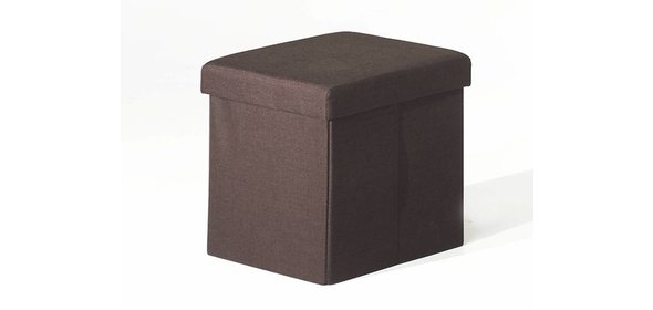 Story Hocker Donkerbruin Monaica Story Hocker Donkerbruin