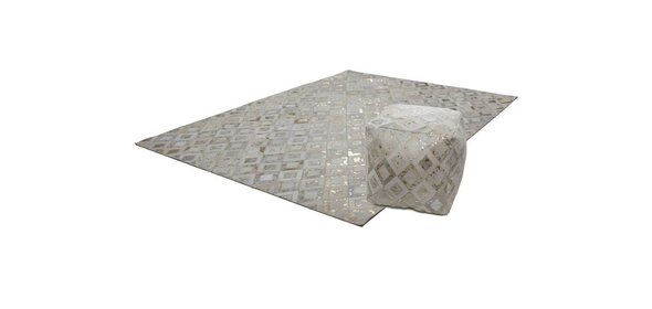Spark Poef Ivory/Goud 100 Kayoom Spark Poef Ivory/Goud 100