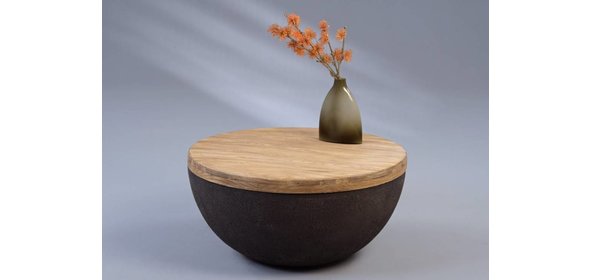 Melia Salontafel M2 Kollektion Melia Salontafel