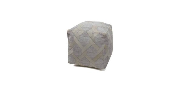 Chimera Poef Ivory Kayoom Chimera Poef Ivory