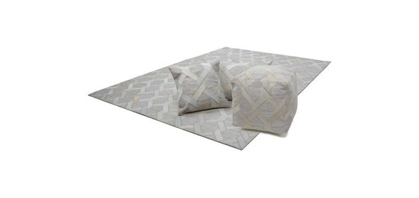 Chimera Poef Ivory Kayoom Chimera Poef Ivory