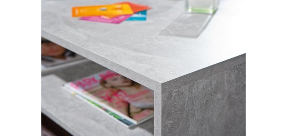 Beton Salontafel Interlink SAS Beton Salontafel