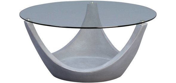 Beetel Salontafel Grijs M2 Kollektion Beetel Salontafel Grijs