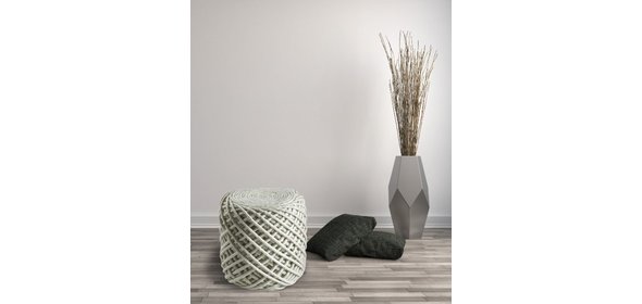Royal Poef Taupe Obsession Royal Poef Taupe