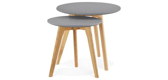 Hanny Bijzettafel Set Bondy Living Hanny Bijzettafel Set
