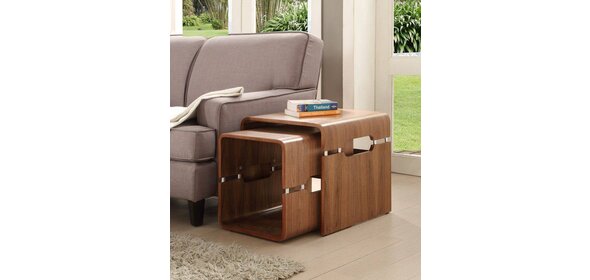 Levon Bijzettafel Set Outlet Jual Furnishings Levon Bijzettafel Set Outlet