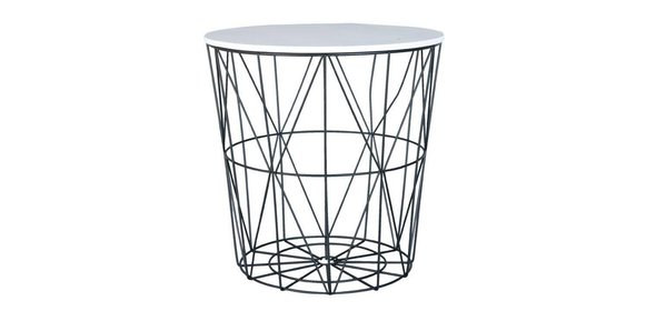 Bella Bijzettafel Clayre en Eef Bella Bijzettafel
