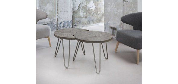 Vera Salontafel Set Leem Davidi Design Vera Salontafel Set Leem