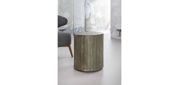 Kick Bijzettafel Leem Davidi Design Kick Bijzettafel Leem