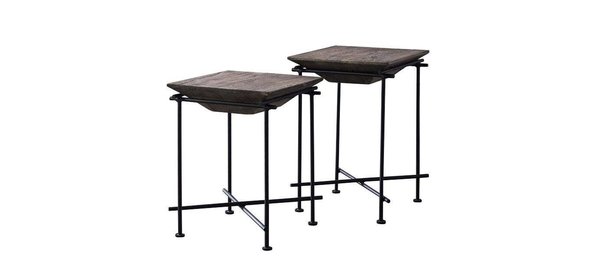 Maxi Bijzettafel Set Davidi Design Maxi Bijzettafel Set