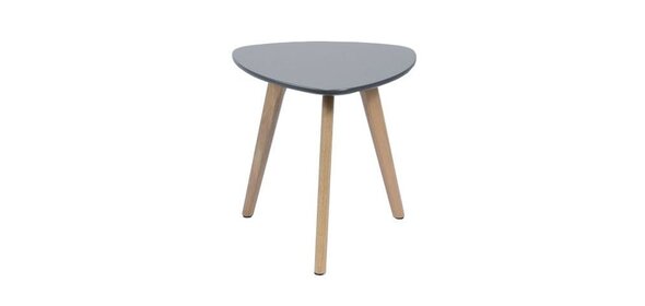 Trema Bijzettafel Grijs Davidi Design Trema Bijzettafel Grijs
