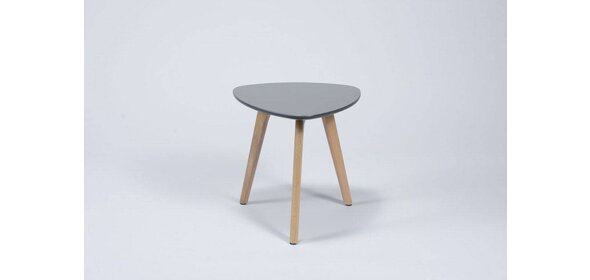 Trema Bijzettafel Grijs Davidi Design Trema Bijzettafel Grijs