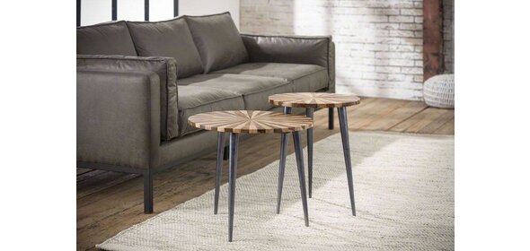 Venco Bijzettafel Set Davidi Design Venco Bijzettafel Set