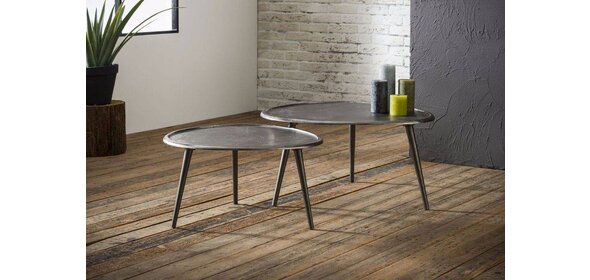 Robijn Salontafel Set Davidi Design Robijn Salontafel Set