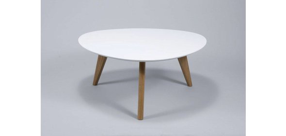 Nouk Salontafel Wit Davidi Design Nouk Salontafel Wit
