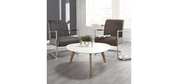 Nouk Salontafel Wit Davidi Design Nouk Salontafel Wit