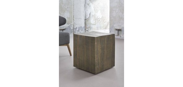 Bink Bijzettafel Leem Davidi Design Bink Bijzettafel Leem