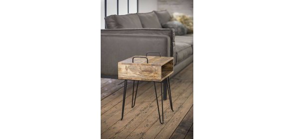 Tobber Bijzettafel Davidi Design Tobber Bijzettafel