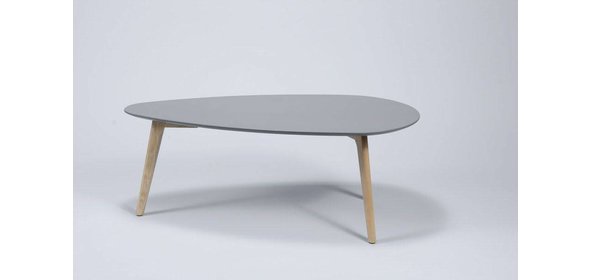 Juno Salontafel Big Grijs Davidi Design Juno Salontafel Big Grijs