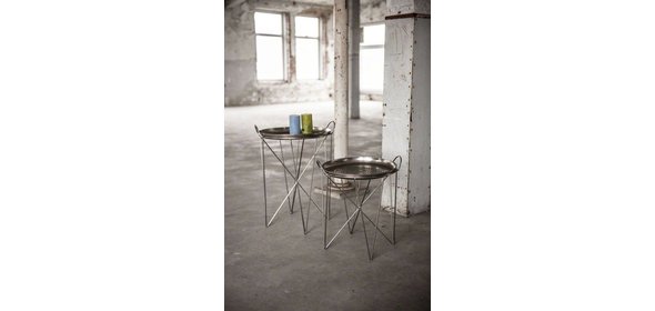Spike Bijzettafel Set Davidi Design Spike Bijzettafel Set