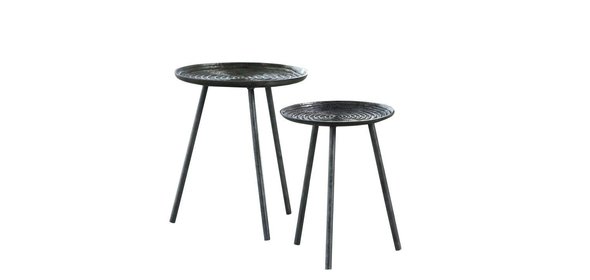 Iris Bijzettafel Set Davidi Design Iris Bijzettafel Set