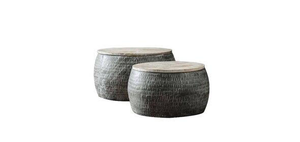 Sardo Salontafel Set Davidi Design Sardo Salontafel Set