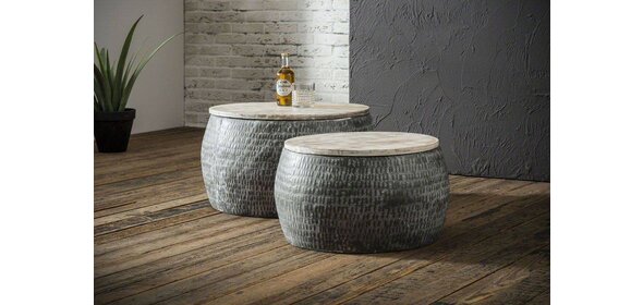 Sardo Salontafel Set Davidi Design Sardo Salontafel Set