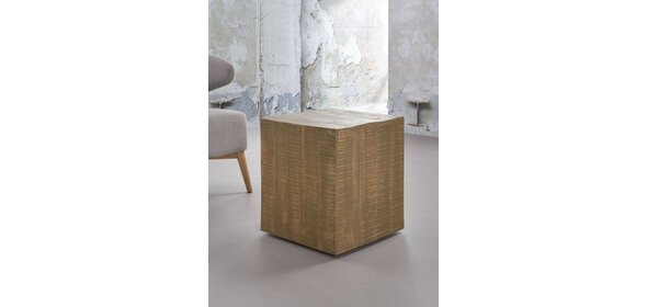 Bink Bijzettafel Blank Davidi Design Bink Bijzettafel Blank