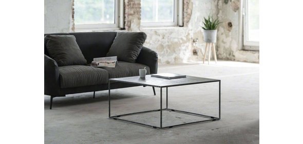 Timba Salontafel Vierkant Davidi Design Timba Salontafel Vierkant