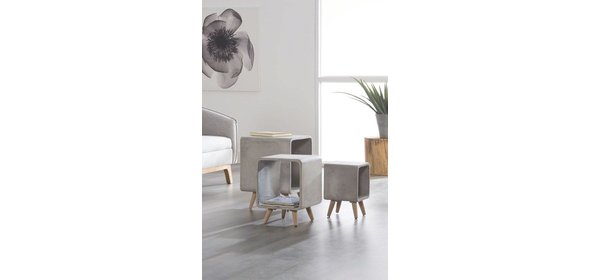 Cubo Bijzettafel Set Davidi Design Cubo Bijzettafel Set