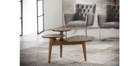 Trippel Salontafel Davidi Design Trippel Salontafel