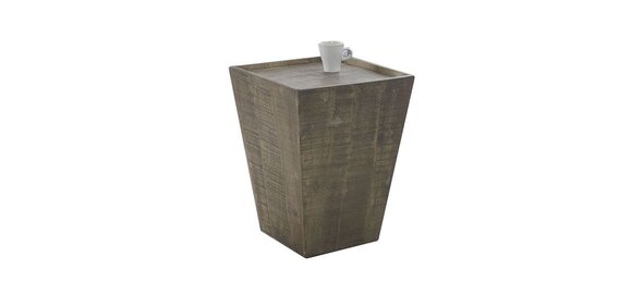 Skip Bijzettafel Leem Davidi Design Skip Bijzettafel Leem