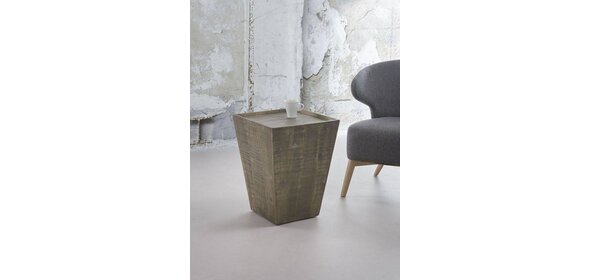 Skip Bijzettafel Leem Davidi Design Skip Bijzettafel Leem