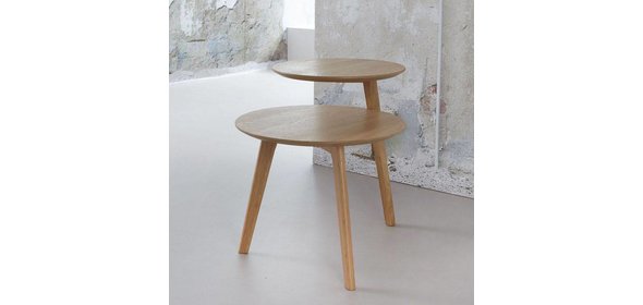 Bodil Bijzettafel Davidi Design Bodil Bijzettafel