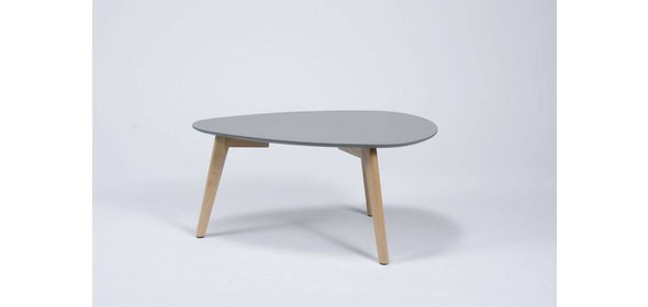 Juno Salontafel Small Grijs Davidi Design Juno Salontafel Small Grijs