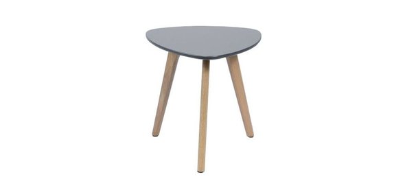 Trema Bijzettafel Large Grijs Davidi Design Trema Bijzettafel Large Grijs