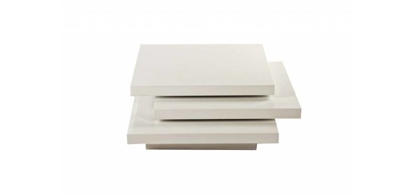 Square Salontafel Davidi Design Square Salontafel