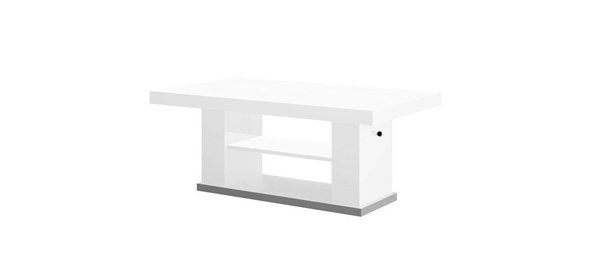 Matera Two Salontafel Hoogglans Wit Hubertus Meble Matera Two Salontafel Hoogglans Wit